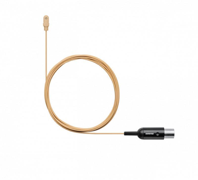 DL4T/O-MTQG-A DuraPlex Omnidirectional Subminiature Waterproof Microphone
