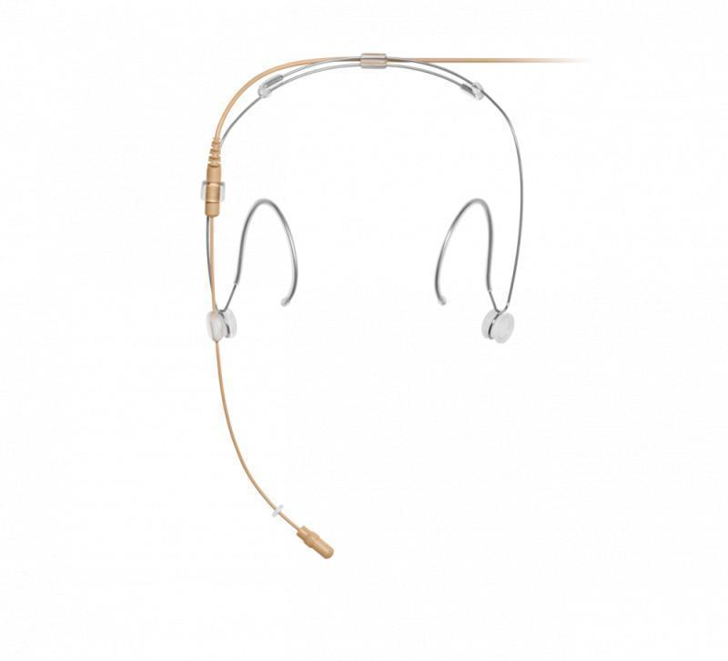 DH5T/O-LM3 DuraPlex Omnidirectional Subminiature Headset Microphone