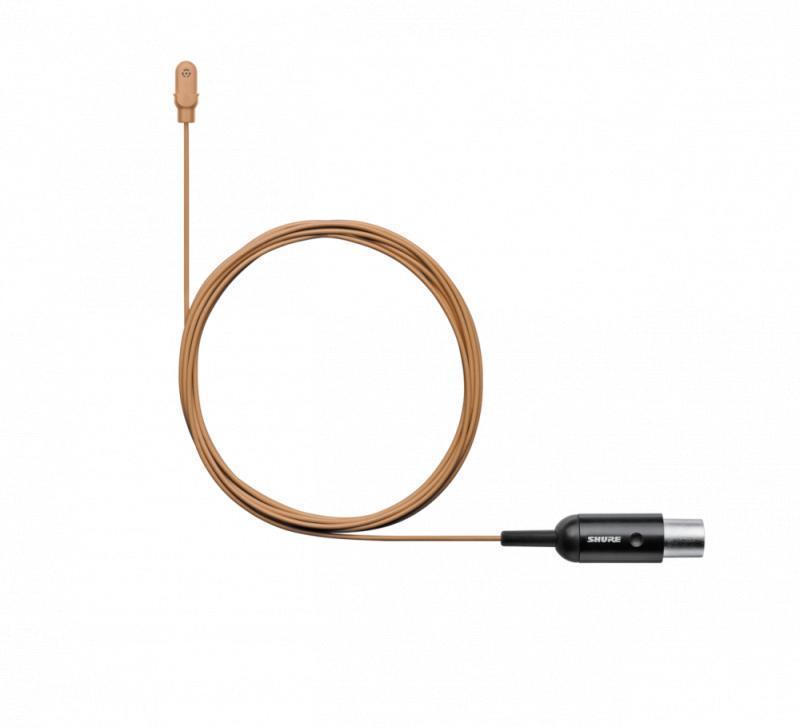 DL4C/O-MTQG-A DuraPlex Omnidirectional Subminiature Waterproof Microphone