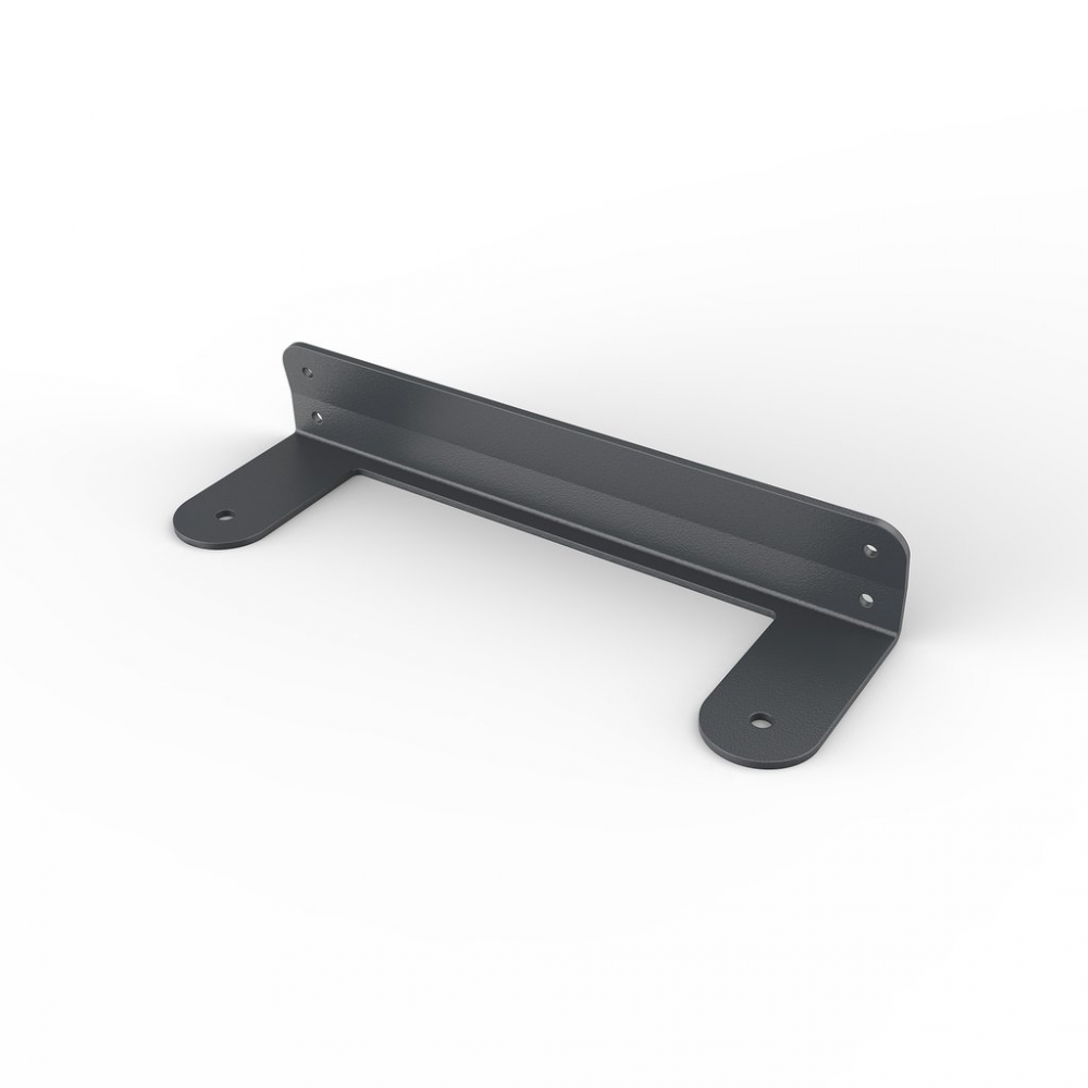 H711-BG Cart Mount for Logitech Rally Bar - Black Grey