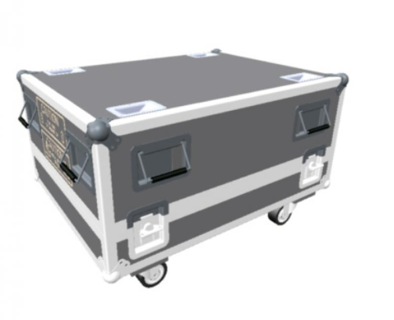F80 Flightcase