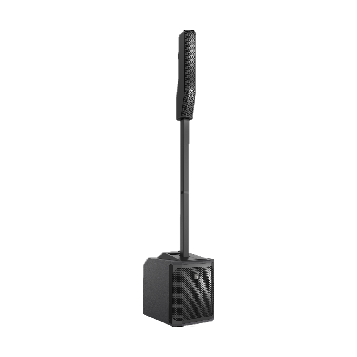 EVOLVE30M-US Portable Column System, US, Black