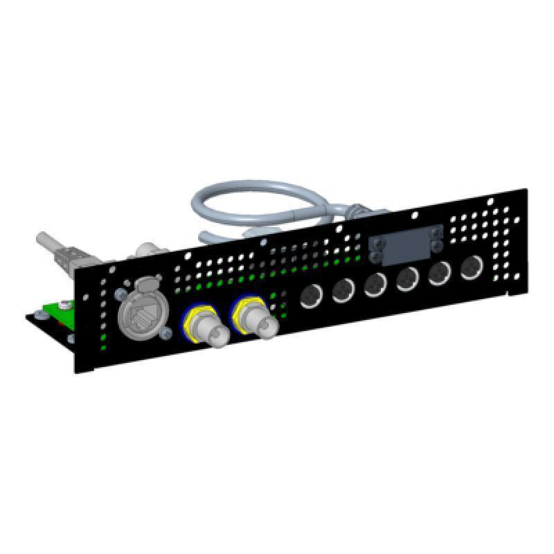 R9009631 E2 GEN‑2 GENLOCK/S3D BOARD