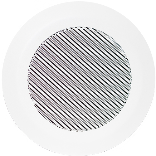 IPSCM-RMe Round Ceiling IP Speaker
