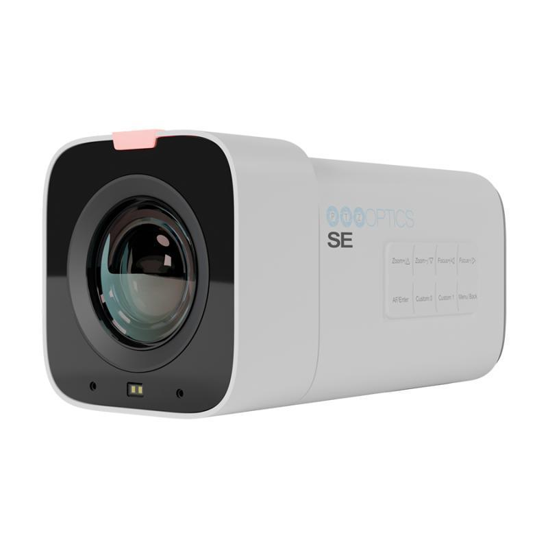 PTZOptics Studio SE 20X Camera - White
