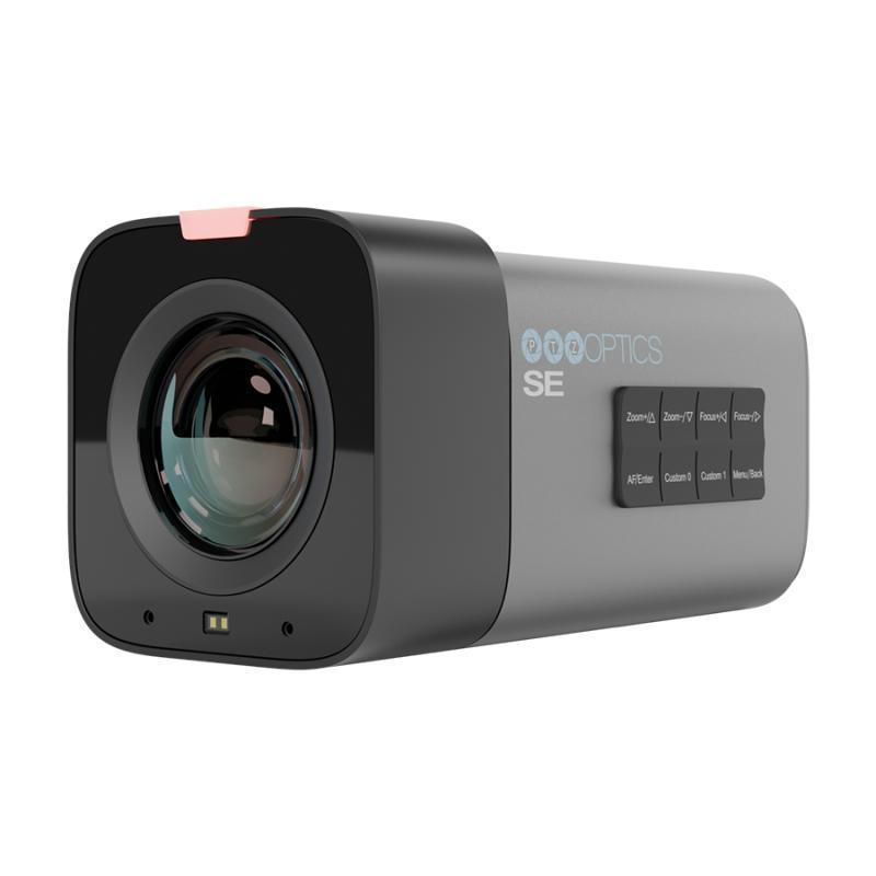 PTZOptics Studio SE 20X Camera - Gray