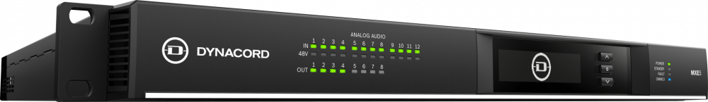 MXE5 Matrix Mix Engine