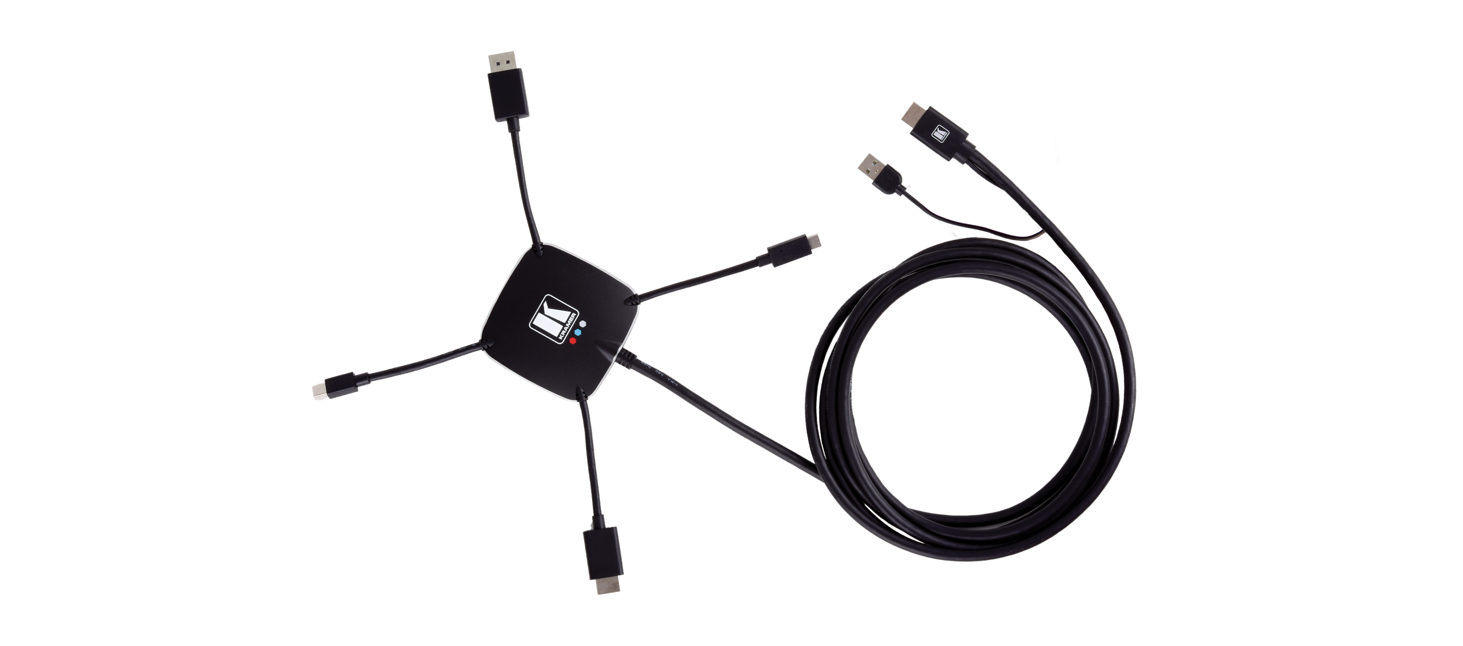 K-SPIDER Multi Format Adapter