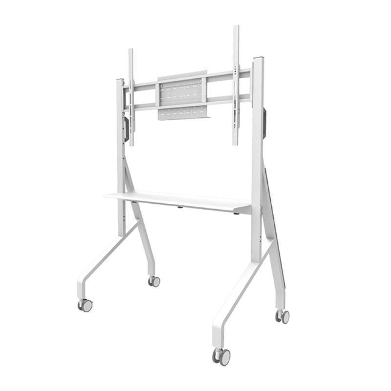 BT8530/W Interactive Flat Screen Trolley Stand Cart