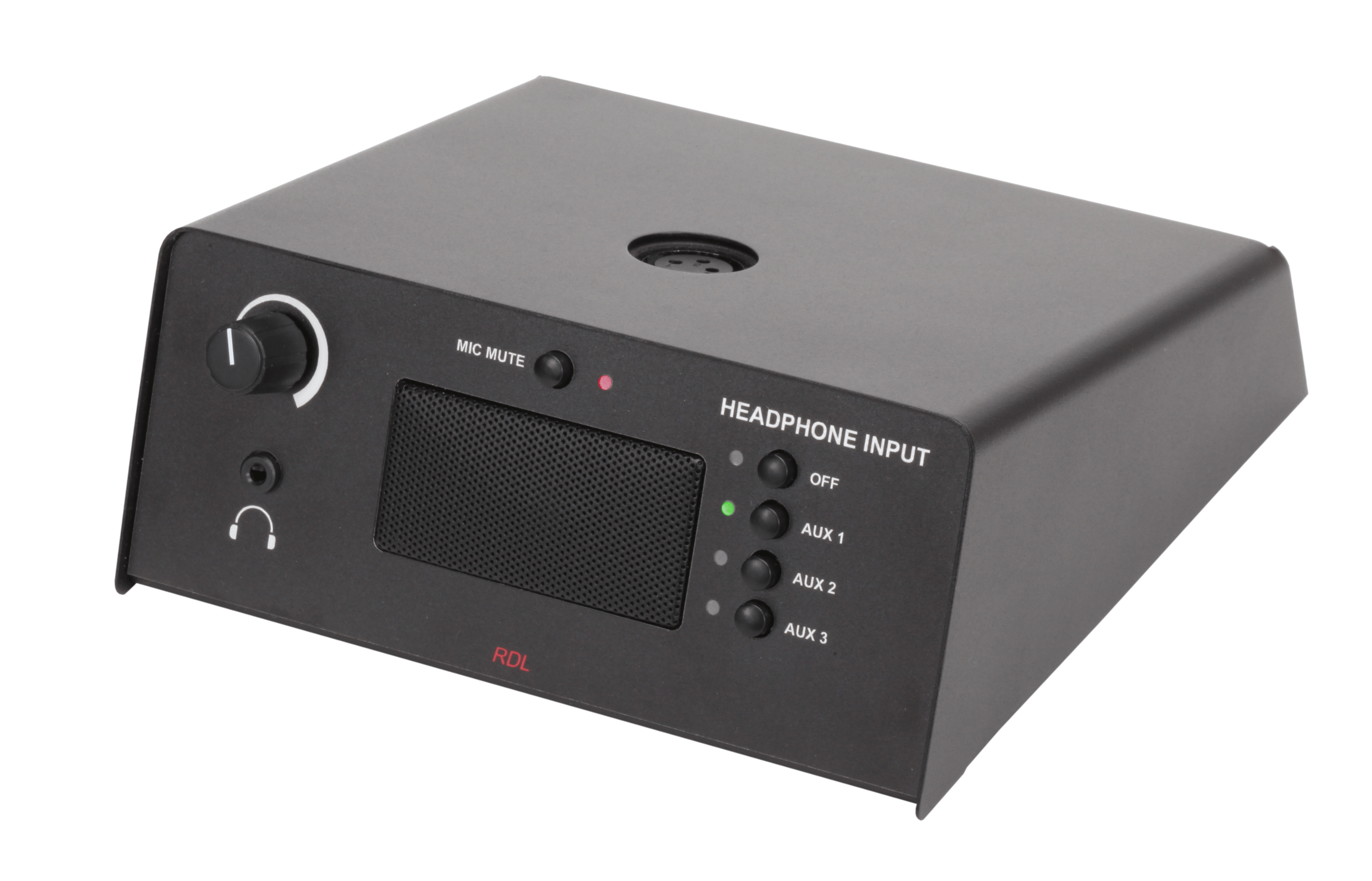 TP-BN14 Networked Mic Input and Selectable Monitor Station