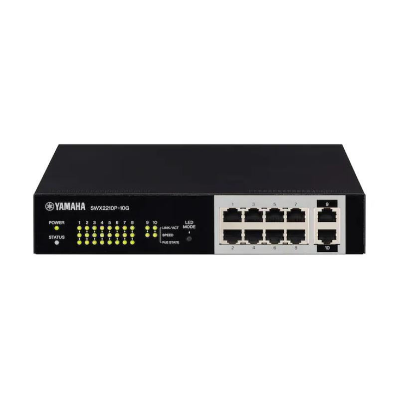 SWX2210P-10G L2 Switch