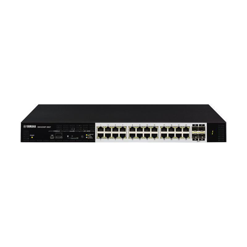 SWX2310P-28GT L2 Switch