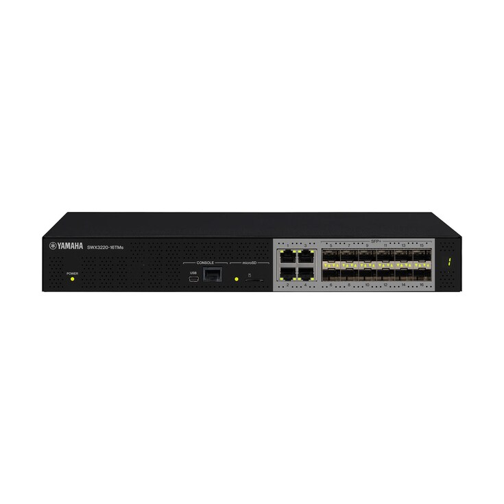 SWX3220-16TMS L3 Switch