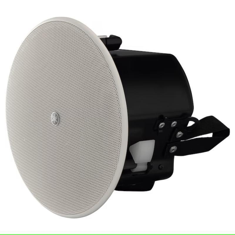 VXC2P Dante/PoE Powered Ceiling Speaker