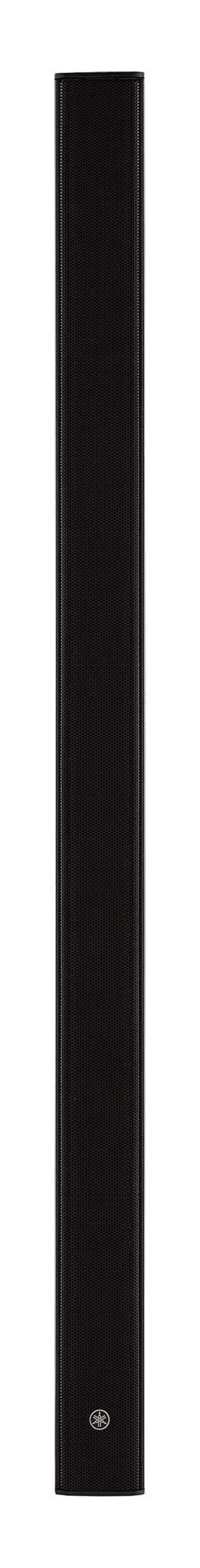VXL1B-16-WR Slim Line Array Speaker with 16 x 1.5” Drivers - Black