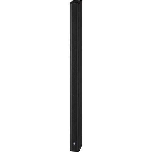 VXL1B-16-WR Slim Line Array Speaker with 16 x 1.5” Drivers - Black