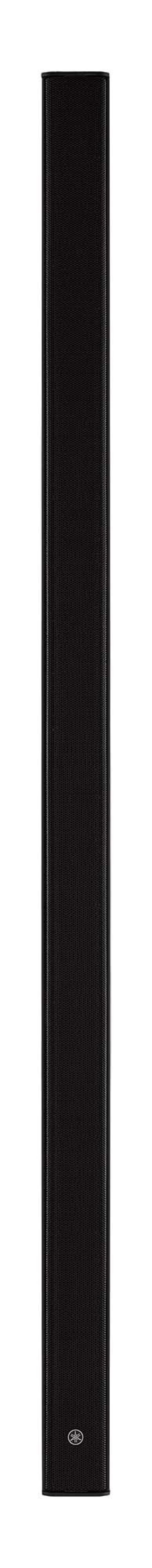 VXL1B-24-WR Slim Line Array Speaker with 24 x 1.5” Drivers - Black