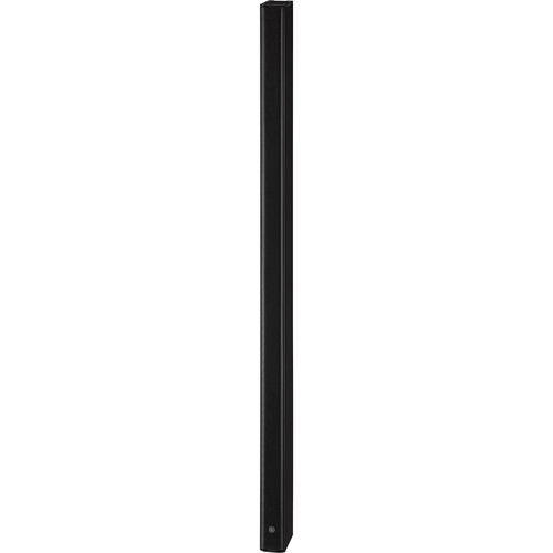 VXL1B-24-WR Slim Line Array Speaker with 24 x 1.5” Drivers - Black