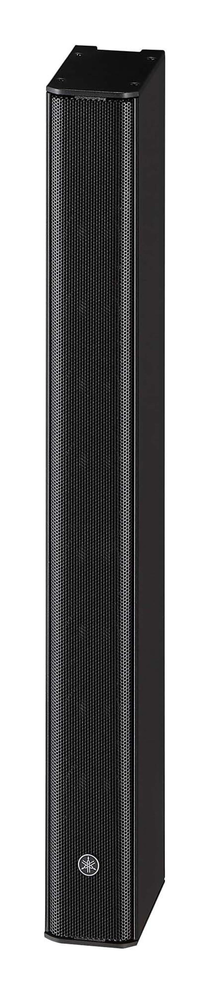 VXL1B-8-WR Slim Line Array Speaker with 8 x 1.5” Drivers - Black