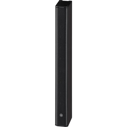 VXL1B-8-WR Slim Line Array Speaker with 8 x 1.5” Drivers - Black
