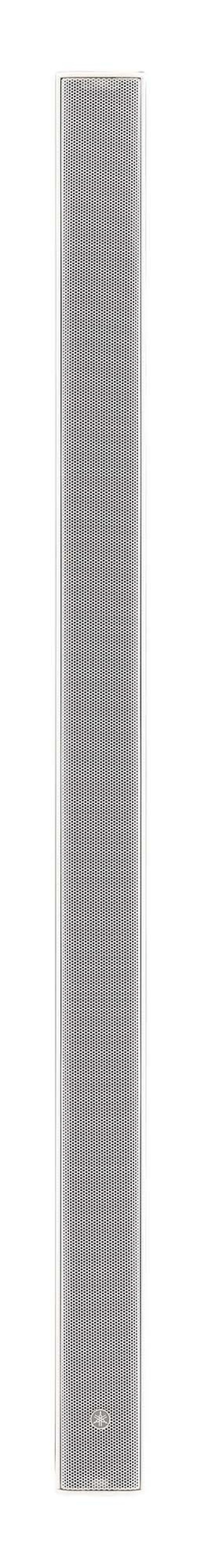 VXL1W-16-WR Slim Line Array Speaker with 16 x 1.5” Drivers - White