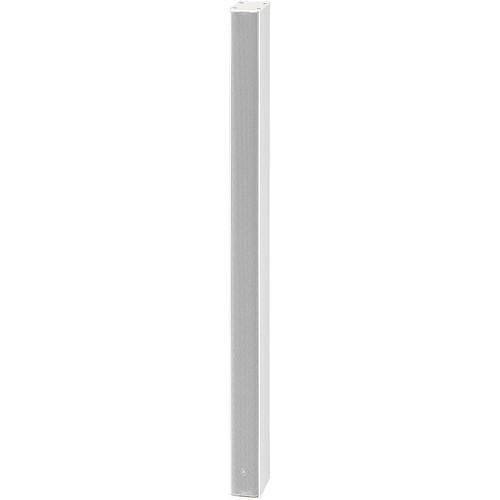 VXL1W-16-WR Slim Line Array Speaker with 16 x 1.5” Drivers - White