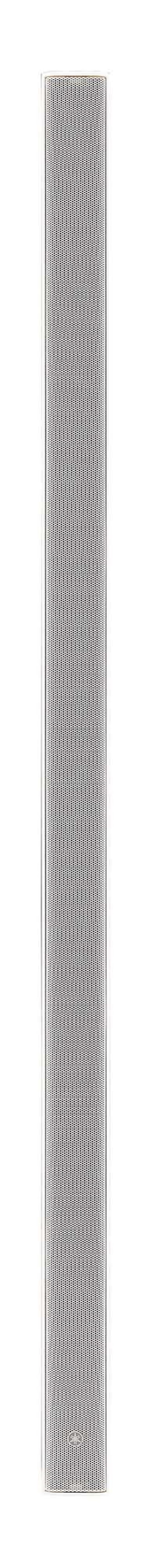 VXL1W-24-WR Slim Line Array Speaker with 24 x 1.5” Drivers - White