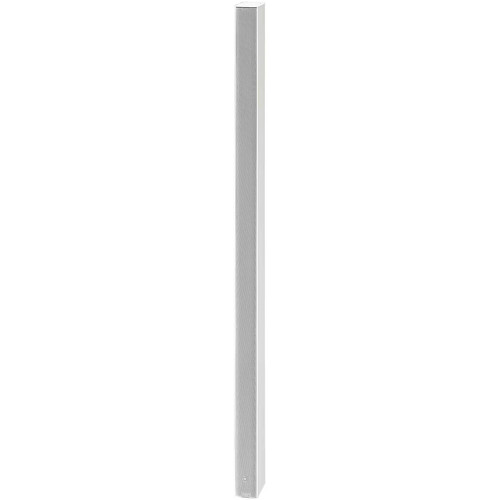 VXL1W-24-WR Slim Line Array Speaker with 24 x 1.5” Drivers - White