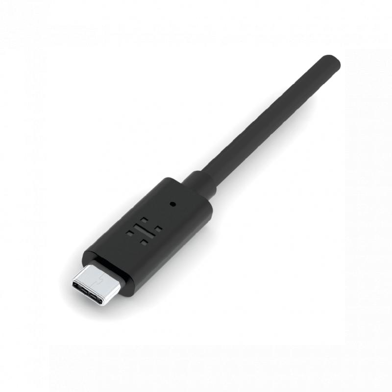 USB Cable (0.6 m) USB 3 C-to-C, Black