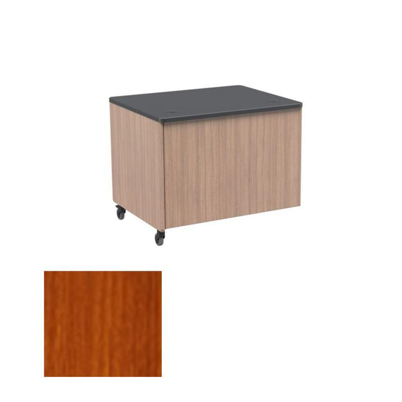 5104DE HCT Desk End - Hayward Cherry