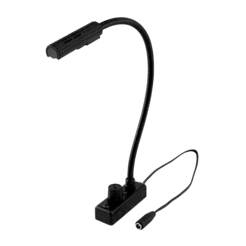 L-12A-LED-3 12" Gooseneck