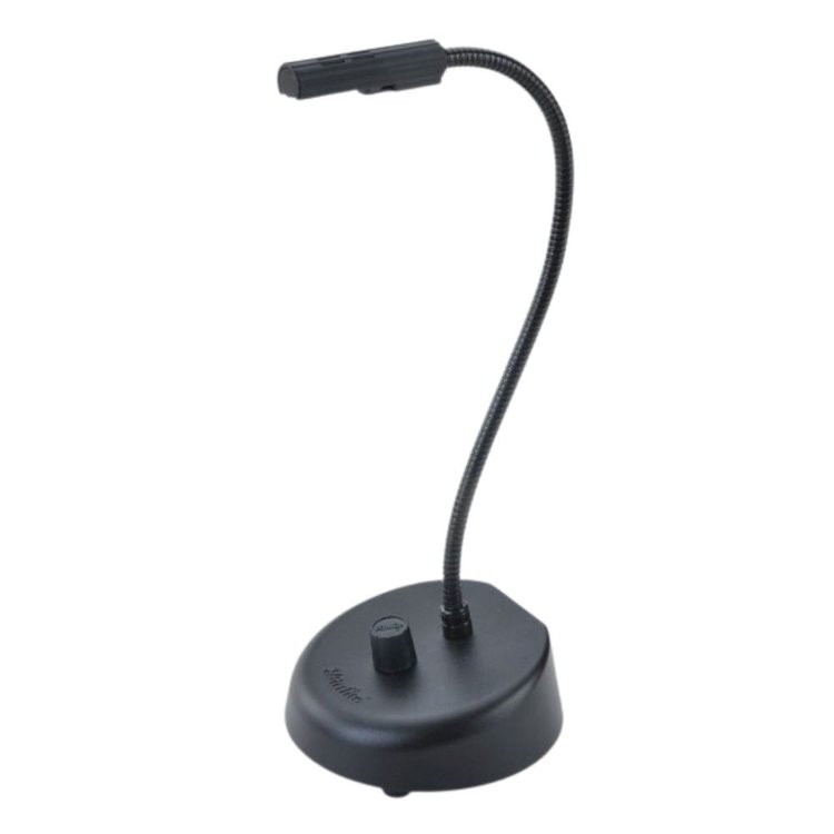 LW-24E-LED 24" Gooseneck Desk Light with Dimmer