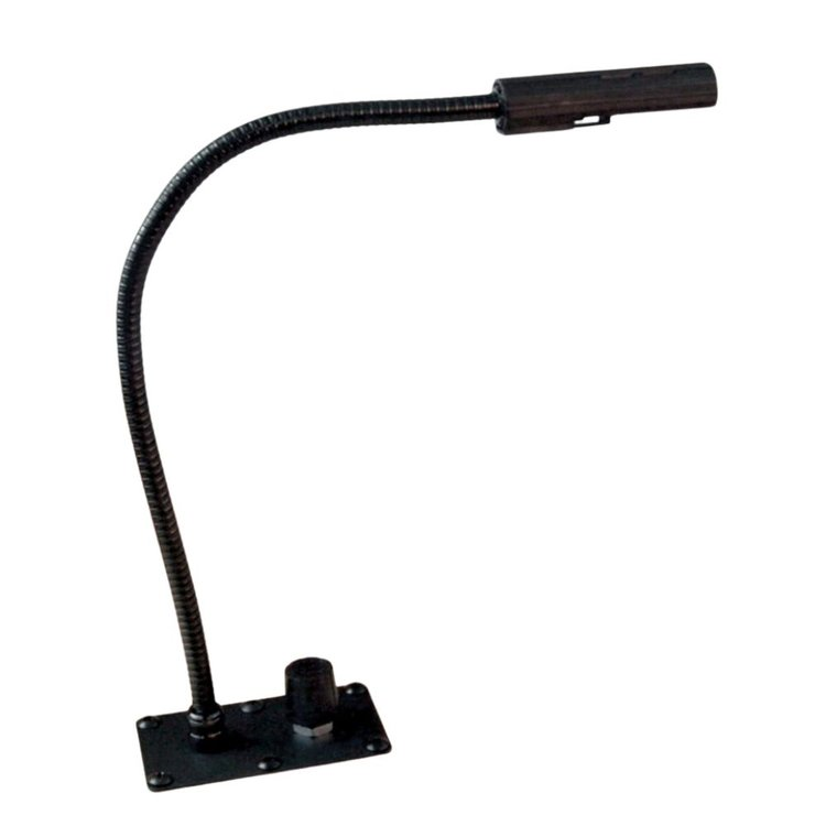 LA-24PE-LED 24" Gooseneck with Euro Power Supply