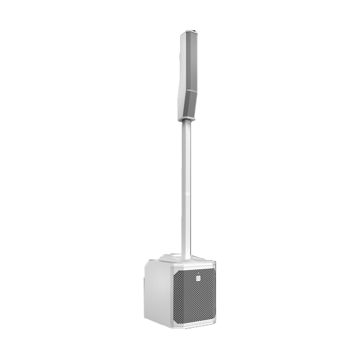 EVOLVE30M-W Portable Column System, US, White