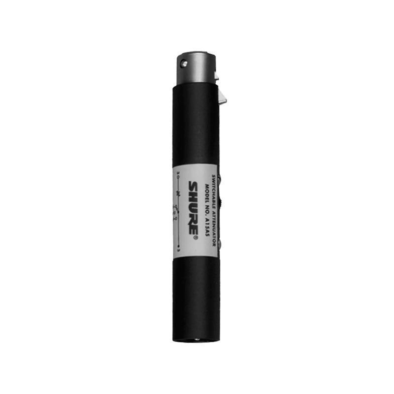 A15AS-TA In-line Switchable Attenuator (TAA-Compliant)