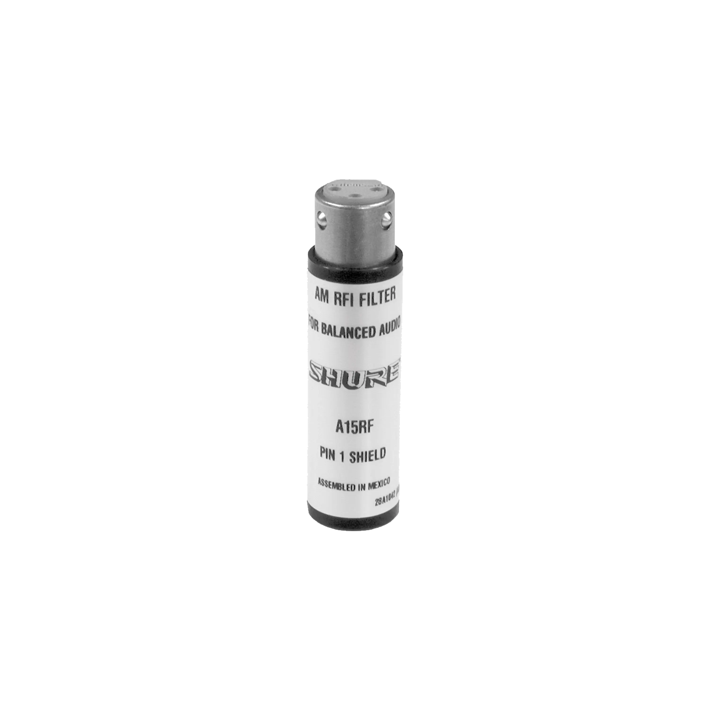 A15RF-TA In-Line RF Interference Attenuator (TAA-Compliant)