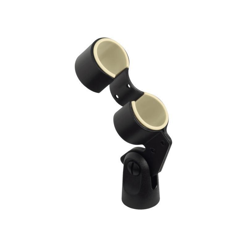 A26M-TA Dual Microphone Mount (TAA-Compliant)