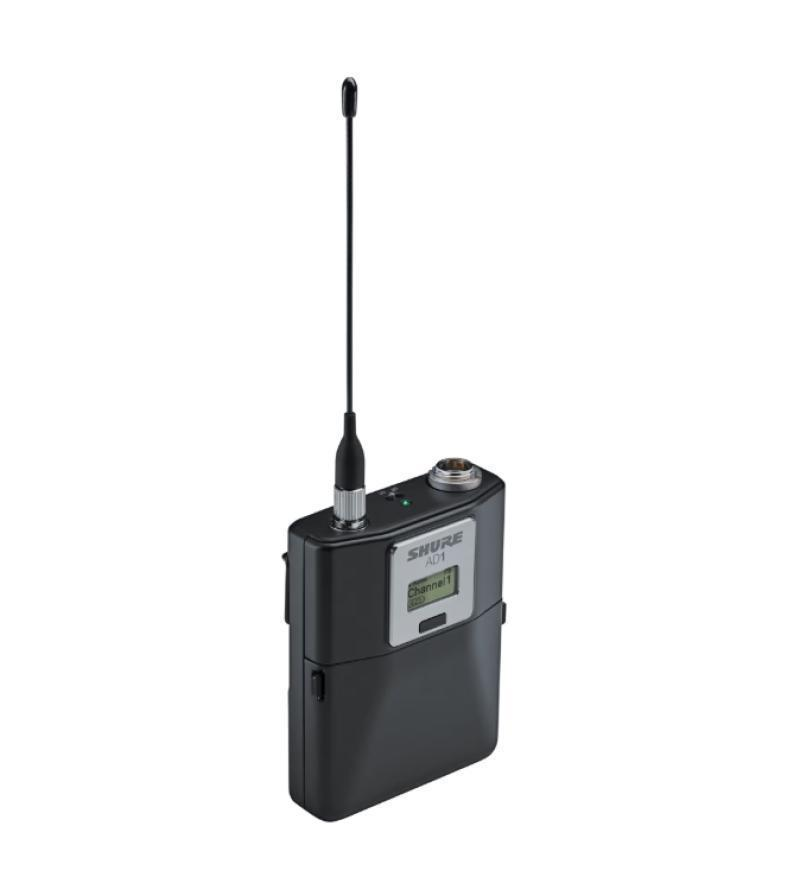 AD1TA=-X55 Body Pack Transmitter - X55 Band (TAA Compliant)