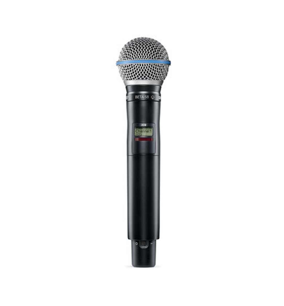 AD2TA/B58=-X55 Handheld Wireless Microphone Transmitter (TAA Compliant)
