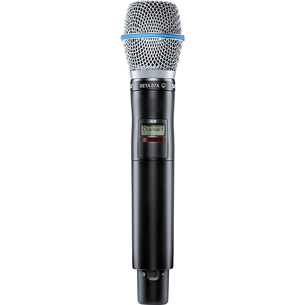 AD2TA/B87A=-G57 Handheld Wireless Microphone Transmitter (TAA Compliant)