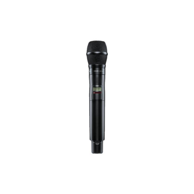 AD2TA/K9B=-K54 Handheld Wireless Microphone Transmitter (TAA Compliant)