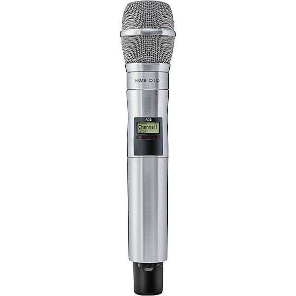 AD2TA/K9N=-G57 Handheld Wireless Microphone Transmitter (TAA Compliant)
