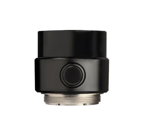 AD651B-TA Talk Switch Black TAA