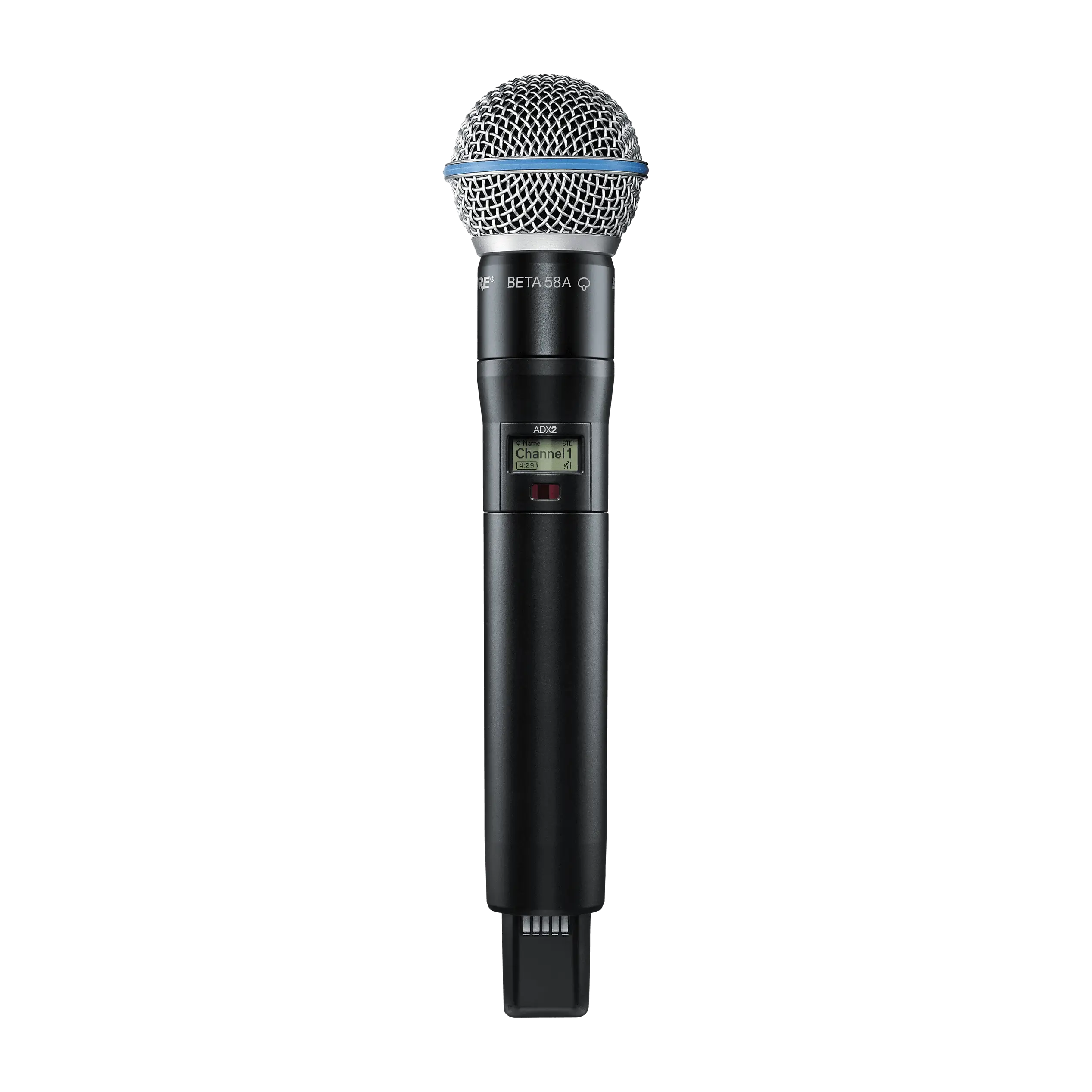 ADX2TA/B58=-X55 Handheld Wireless Microphone Transmitter TAA