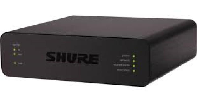 ANIUSB-MATRIX-TA USB Audio Network Interface with Matrix Mixing