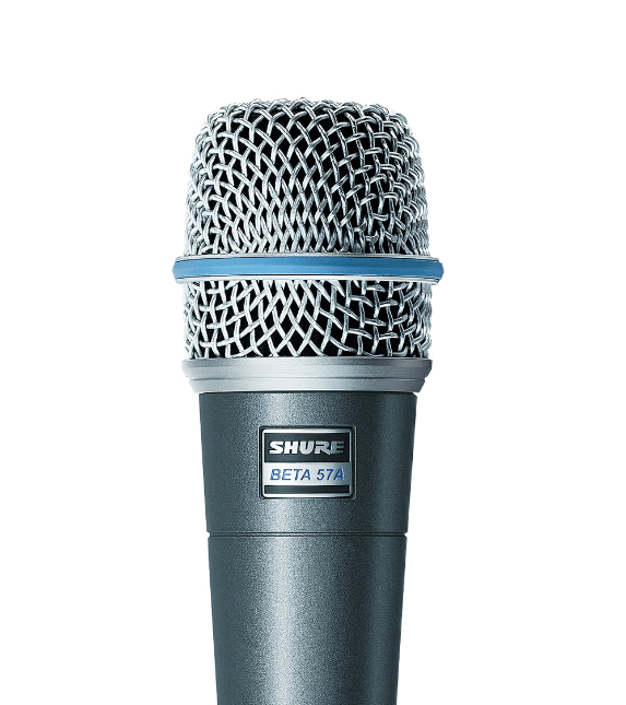 BETA 57A-TA Dynamic Instrument Microphone TAA