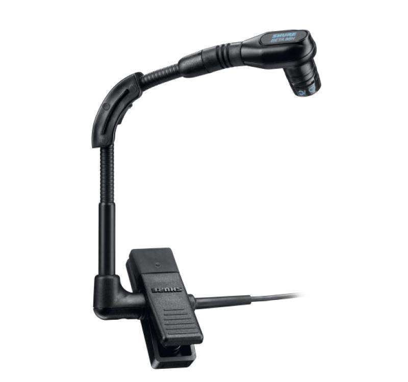 BETA 98H/C-TA Miniature Instrument Microphone TAA