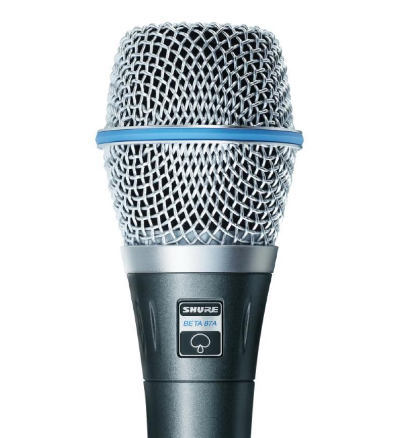 BETA87A-TA Vocal Microphone TAA