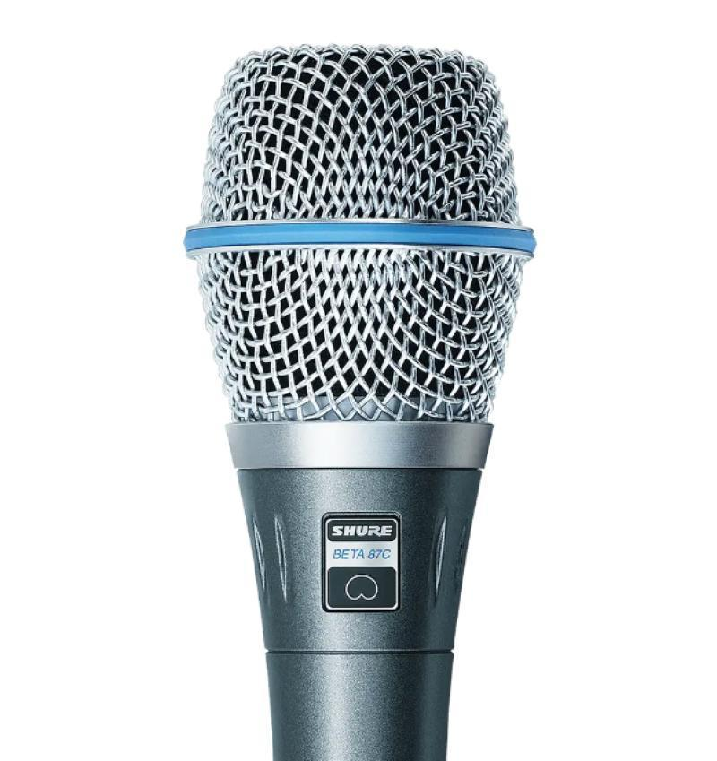 BETA87C-TA Vocal Microphone TAA