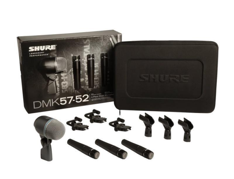DMK57-52-TA Drum Microphone Kit TAA